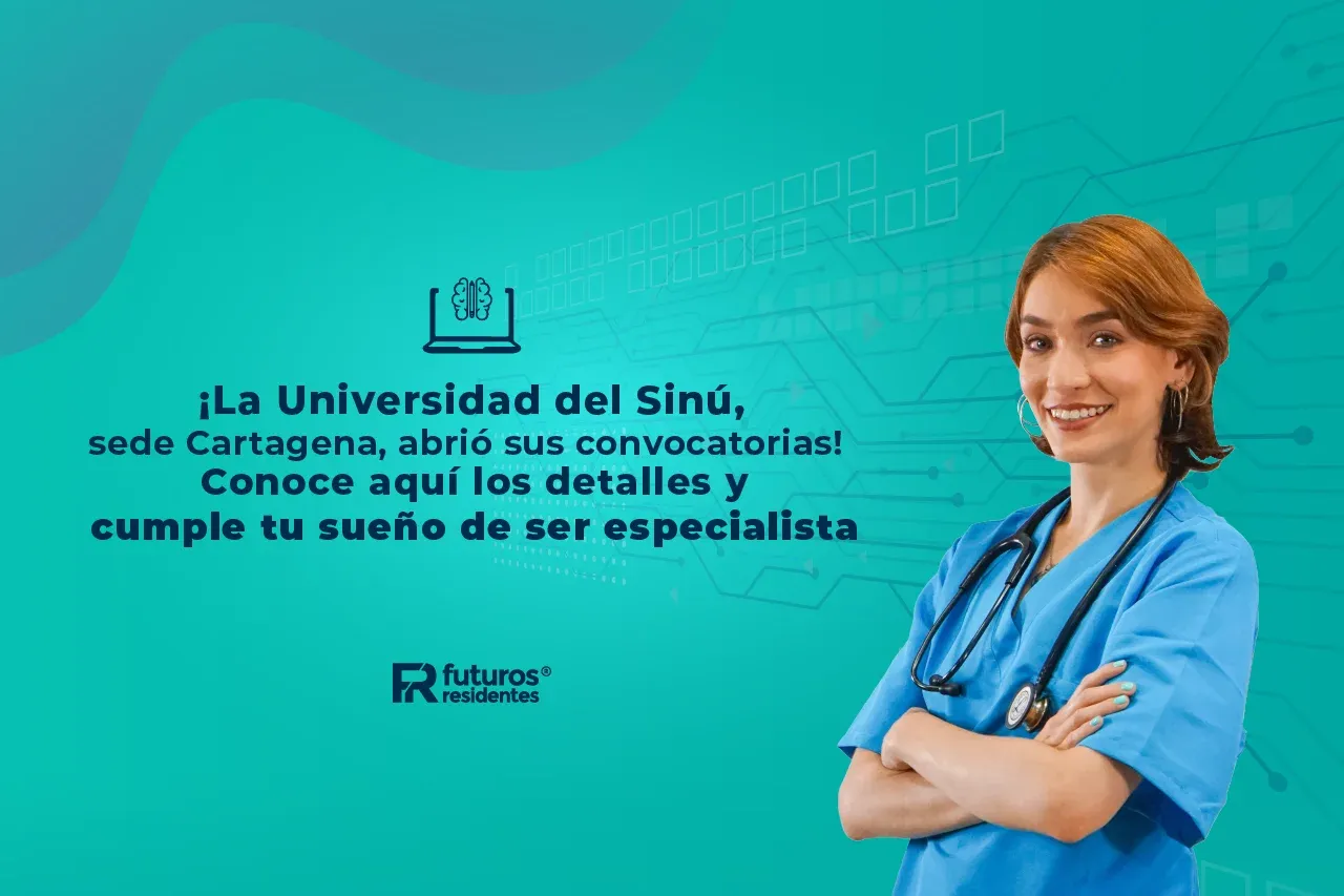 ¡La Universidad del Sinú, sede Cartagena, abrió sus convocatorias! Conoce aquí los detalles y cumple tu sueño de ser especialista
