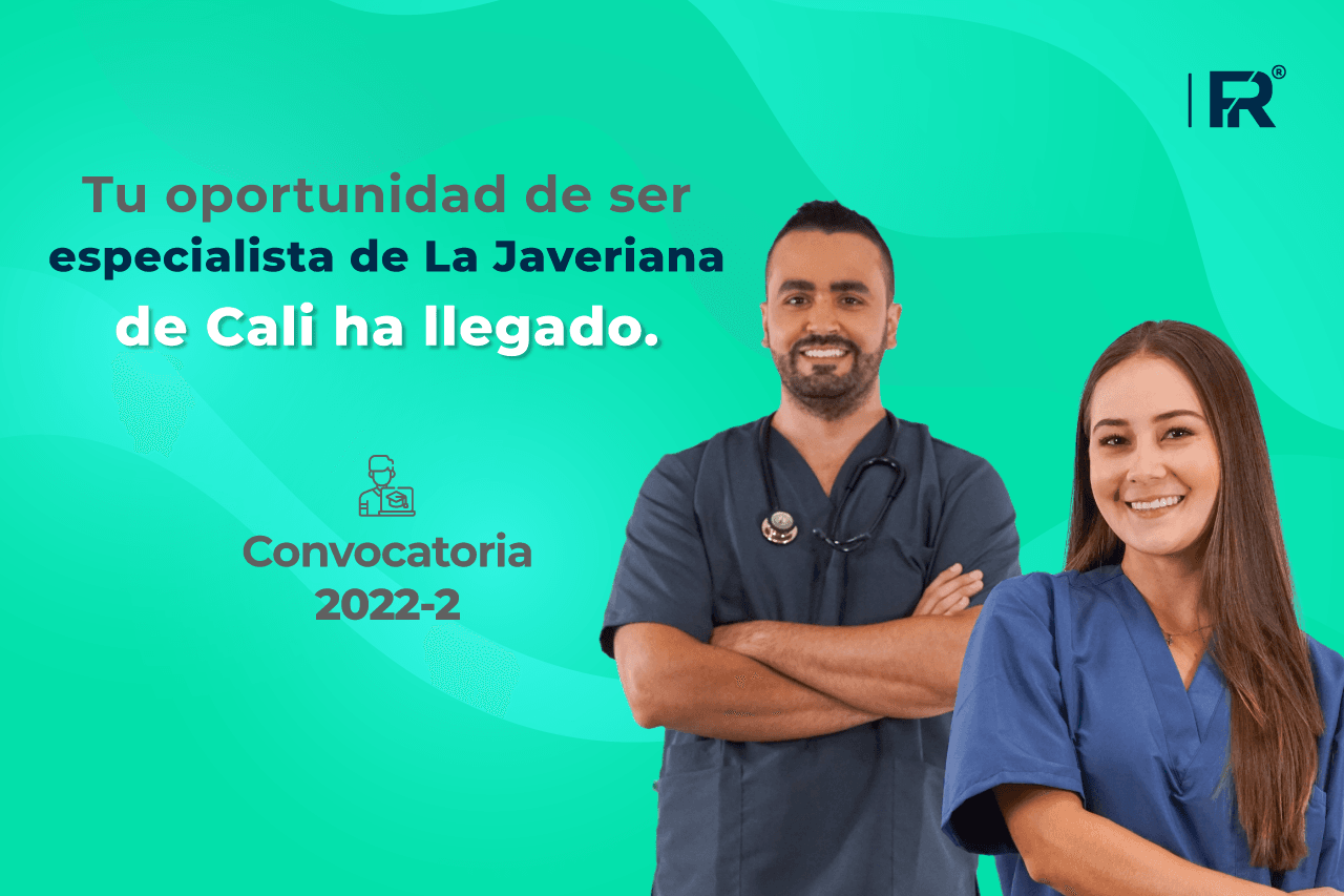 Tu oportunidad de ser especialista de La Javeriana de Cali ha llegado. Conoce su convocatoria