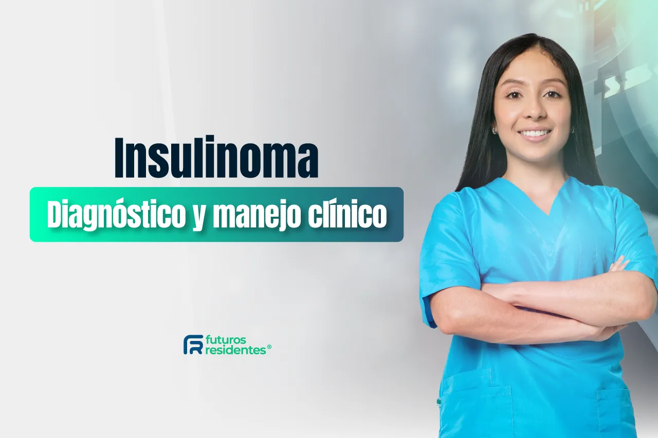 Insulinoma: diagnóstico y manejo clínico