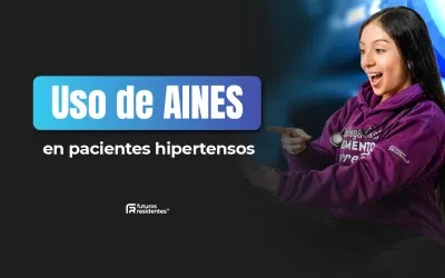 Uso de AINES en pacientes hipertensos