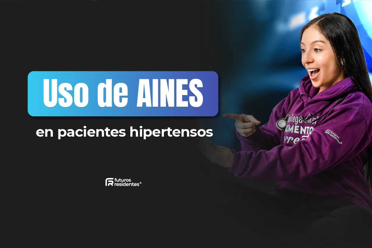 Uso de AINES en pacientes hipertensos
