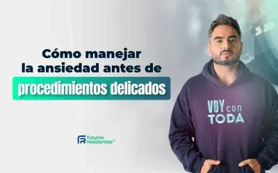 Cómo manejar la ansiedad antes de procedimientos delicados