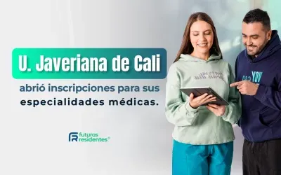 La Universidad Javeriana de Cali abrió convocatoria para sus especialidades médicas, ¡te contamos lo que necesitas saber sobre este proceso de admisión!