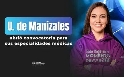 La Universidad de Manizales abrió inscripciones para sus especialidades médicas, ¡conoce los detalles de este proceso de admisión!