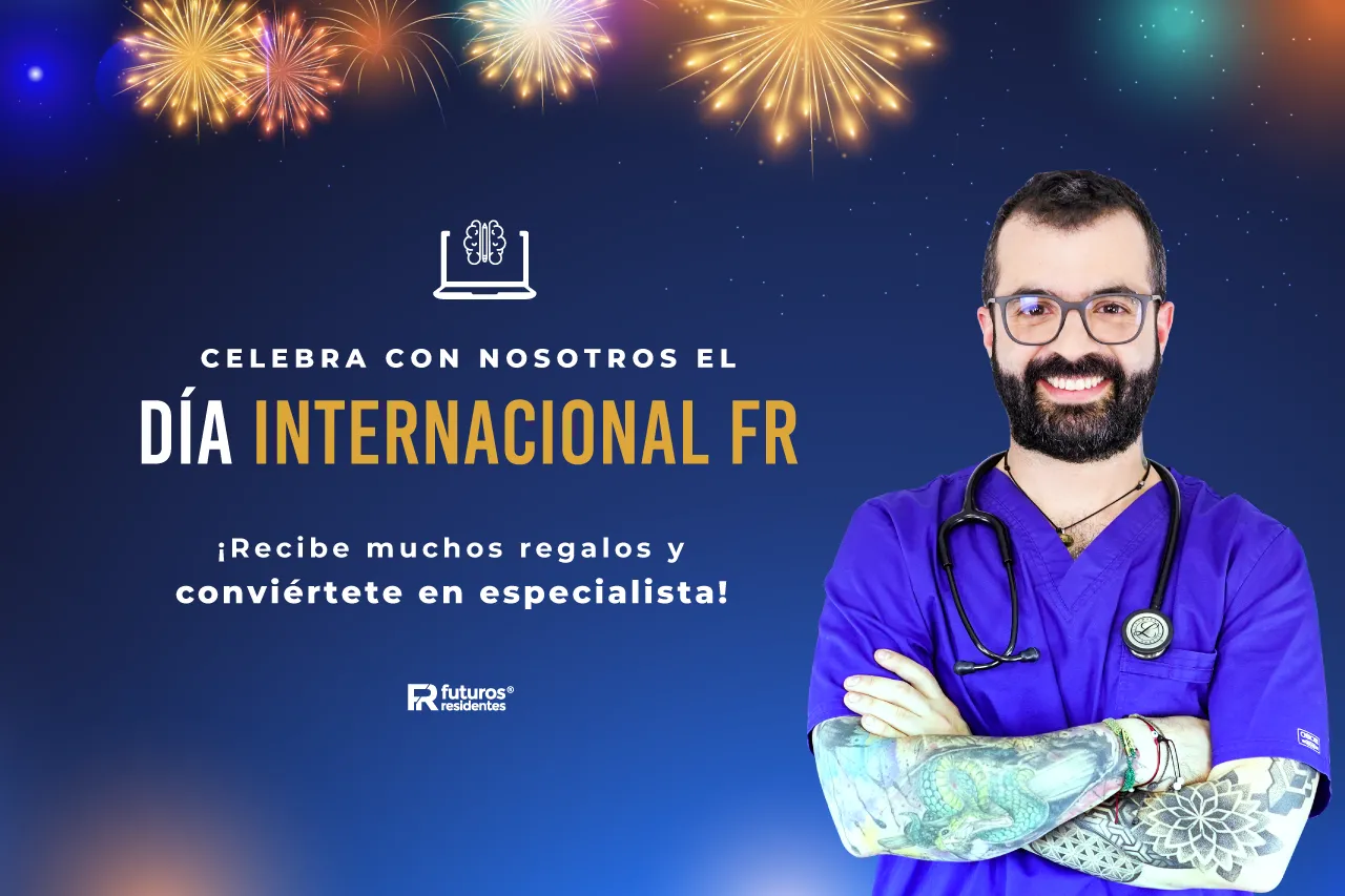 Celebra con nosotros el Día Internacional FR, ¡recibe muchos regalos y conviértete en especialista!