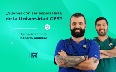 ¿Sueñas con ser especialista de la Universidad CES? Es momento de hacerlo realidad