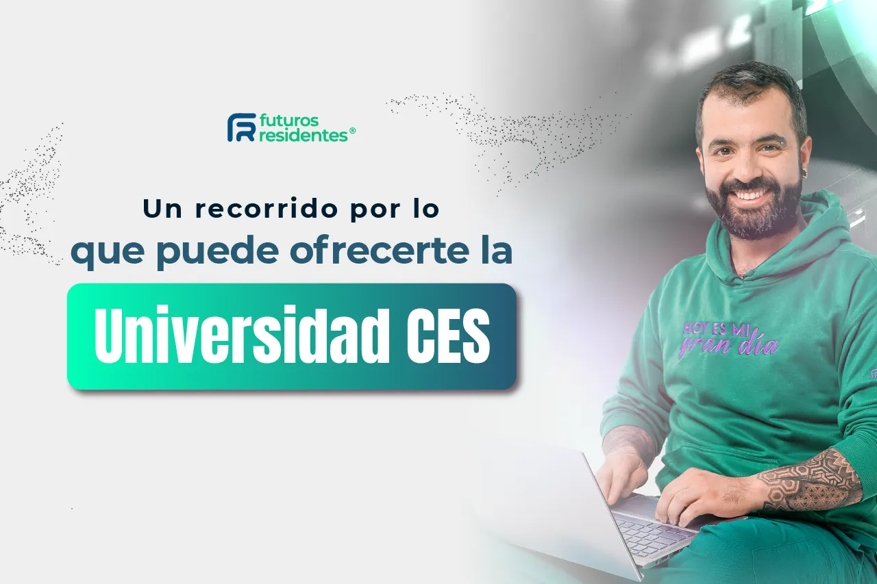 Un recorrido por lo que puede ofrecerte la Universidad CES