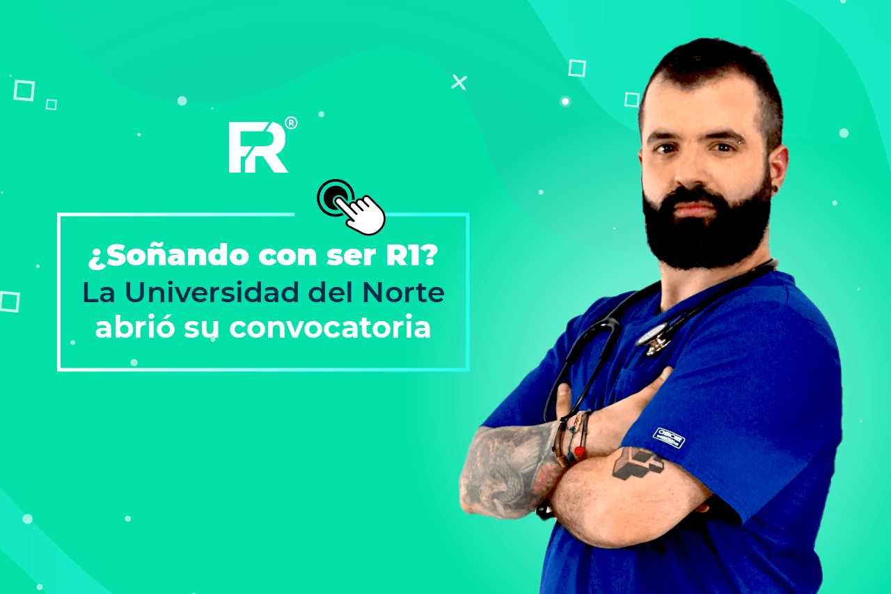 ¿Soñando con ser R1? La Universidad del Norte abrió su convocatoria
