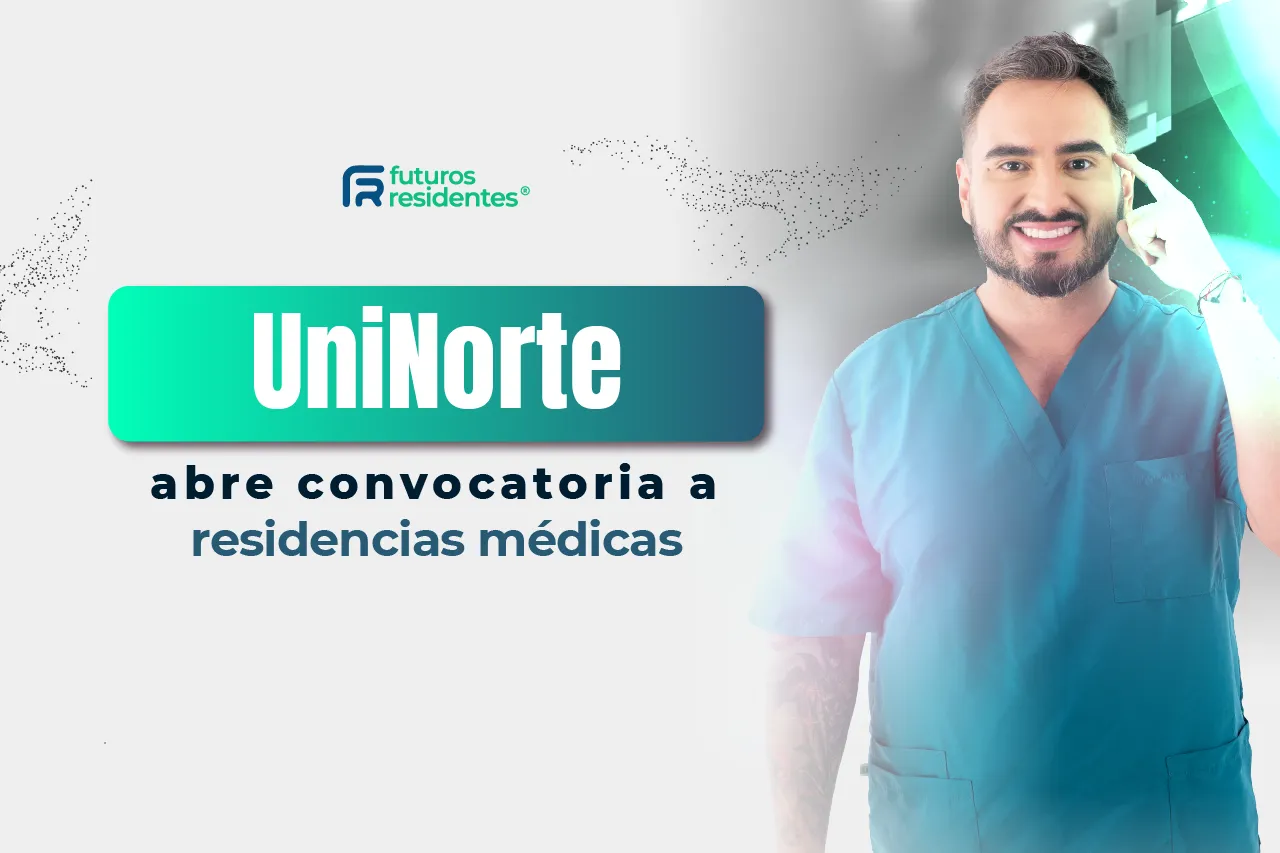 Convocatoria especialidades medicas Uninorte