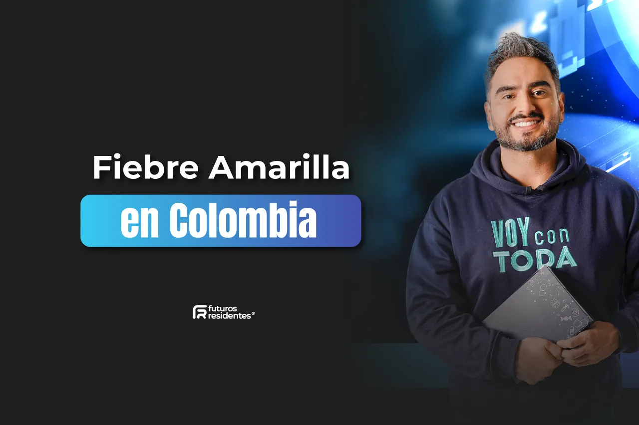 Fiebre Amarilla en Colombia