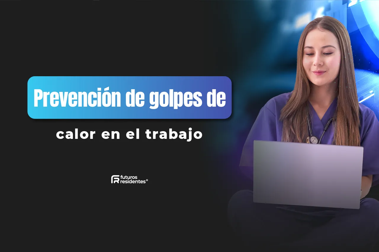 Prevención de golpes de calor en el trabajo