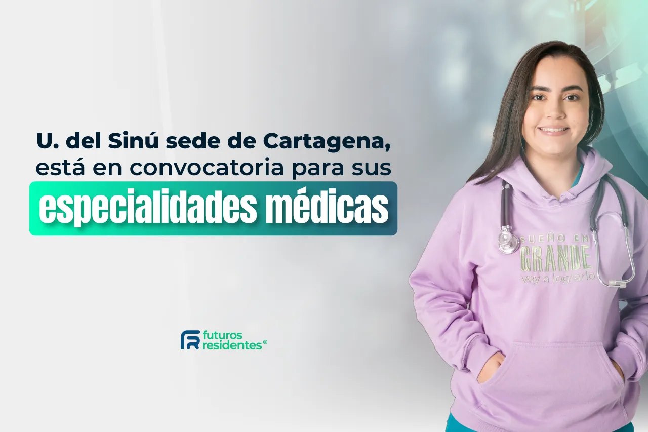 La Universidad Sinú de Cartagena tiene inscripciones abiertas para sus especialidades médicas, ¡conoce más de este proceso de admisión!