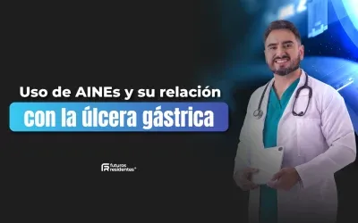 Uso de AINEs y su relación con la úlcera gástrica