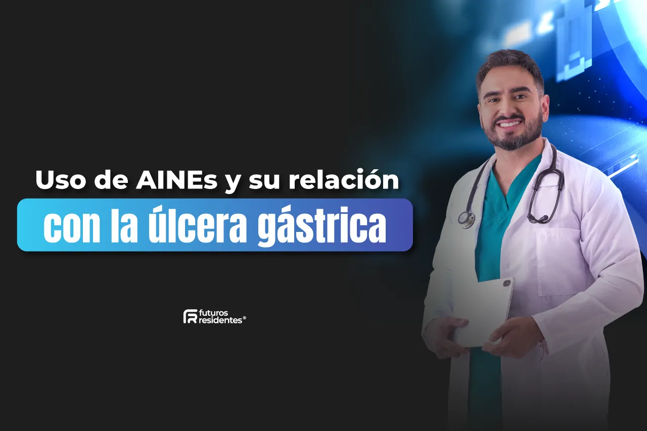 Uso de AINEs y su relación con la úlcera gástrica