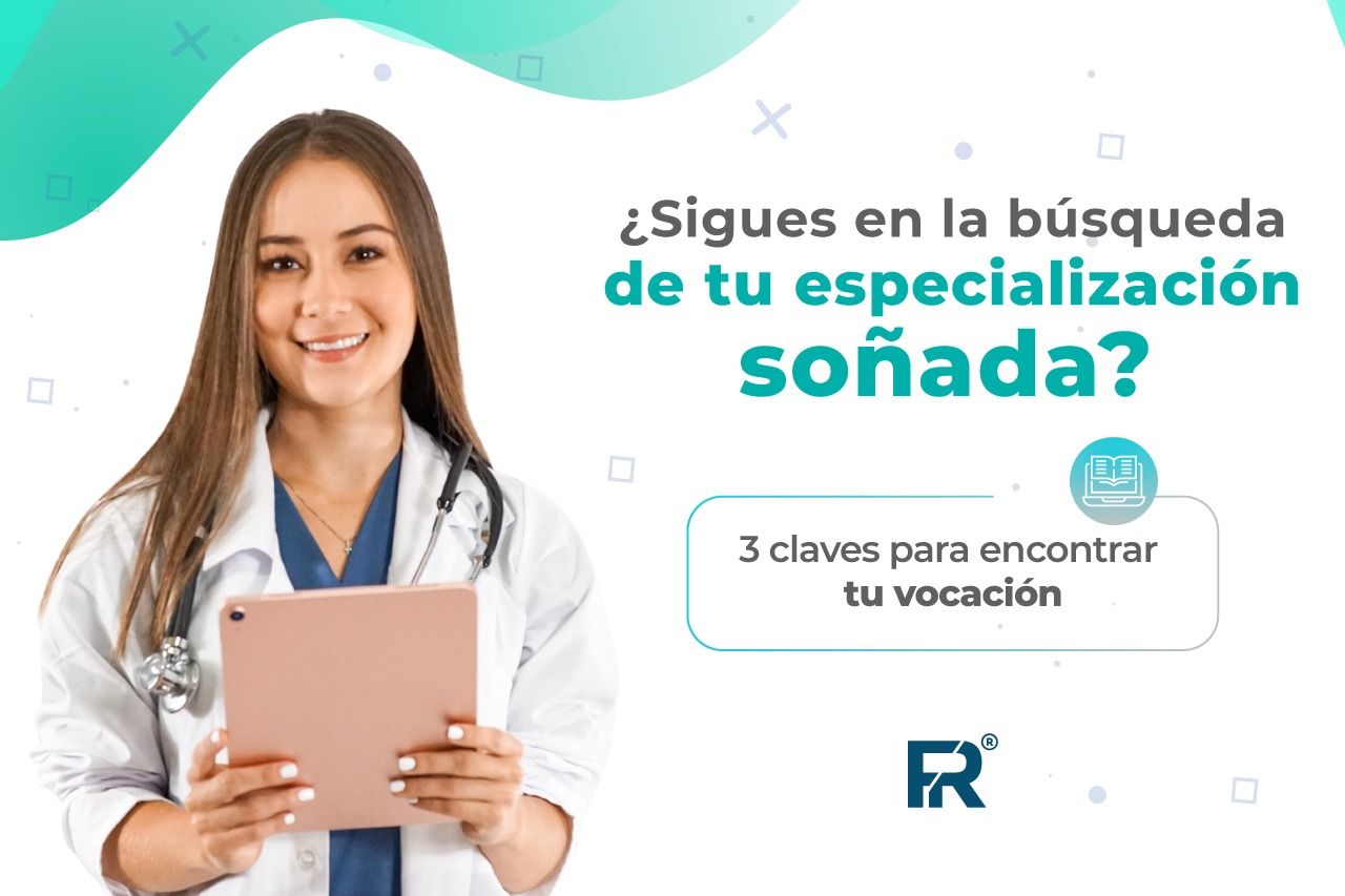 ¿Sigues en la búsqueda de tu especialización soñada? 3 claves para encontrar tu vocación