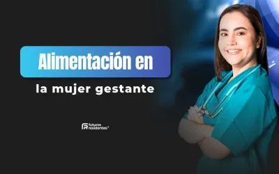 Alimentación en la mujer gestante