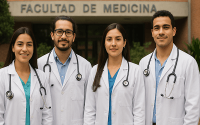 ¡La Universidad del Rosario tiene inscripciones abiertas a sus especialidades médicas! Conoce todo sobre este proceso de admisión