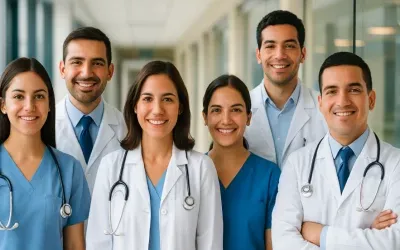 ¡La U. Javeriana de Bogotá tiene inscripciones abiertas para sus especialidades médicas! Conoce todos los detalles de este proceso de admisión