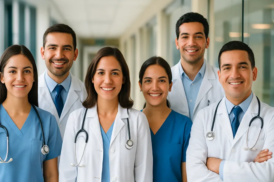 ¡La U. Javeriana de Bogotá tiene inscripciones abiertas para sus especialidades médicas! Conoce todos los detalles de este proceso de admisión