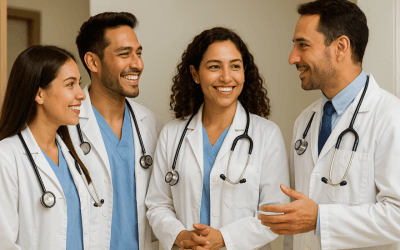 Cómo fortalecer la resiliencia frente a los desafíos del día a día médico