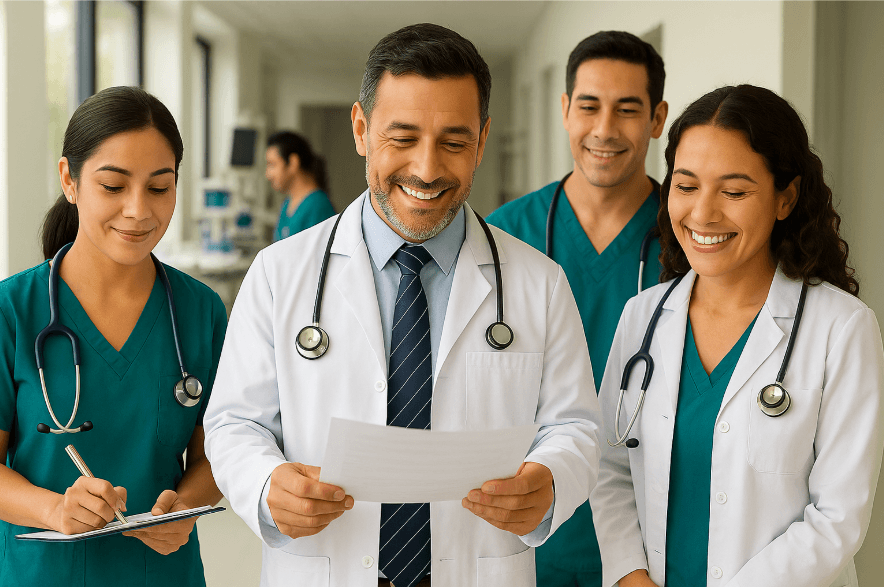 La Universidad Militar Nueva Granada abrió inscripciones para sus especialidades médicas, ¡conoce todo lo que necesitas sobre este proceso de admisión!