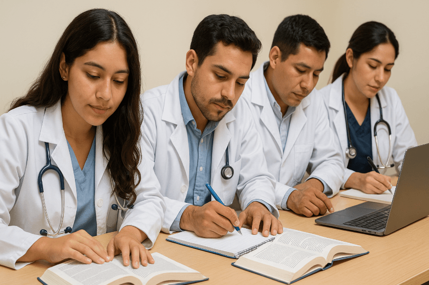 ¡La Universidad CES abrió inscripciones para sus especialidades médicas! Esto es lo que necesitas saber de este proceso de admisión