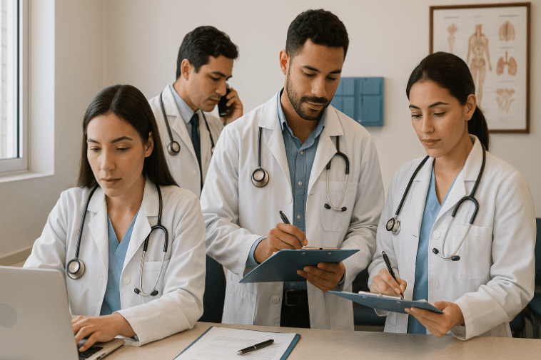 Estrategias para que no lleves a casa los problemas emocionales de tus pacientes