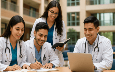 ¡La FUCS abrió inscripciones para sus especialidades médicas! Te contamos todo lo que necesitas saber sobre este proceso de admisión