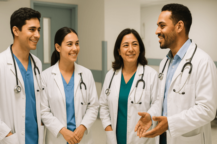 Reconectar con tu vocación en medicina cuando la rutina se vuelve pesada