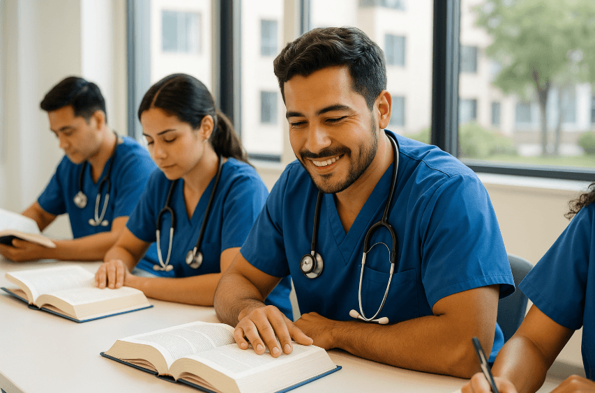 ¡La Universidad San Martín abrió inscripciones para su especialidad médica en Medicina Interna! Te contamos los detalles de este proceso de admisión