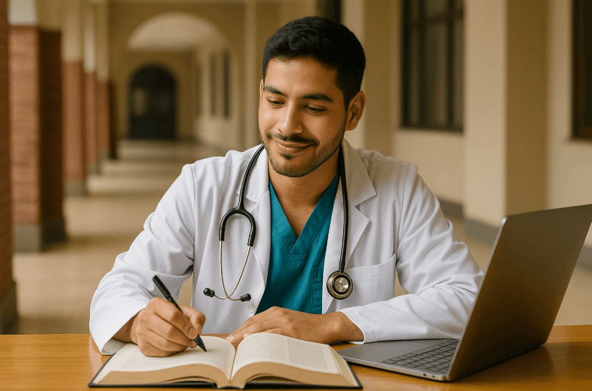 Fundación Universitaria Sanitas abrió convocatoria para sus especialidades médicas, ¡te contamos lo que necesitas saber sobre su proceso de admisión!