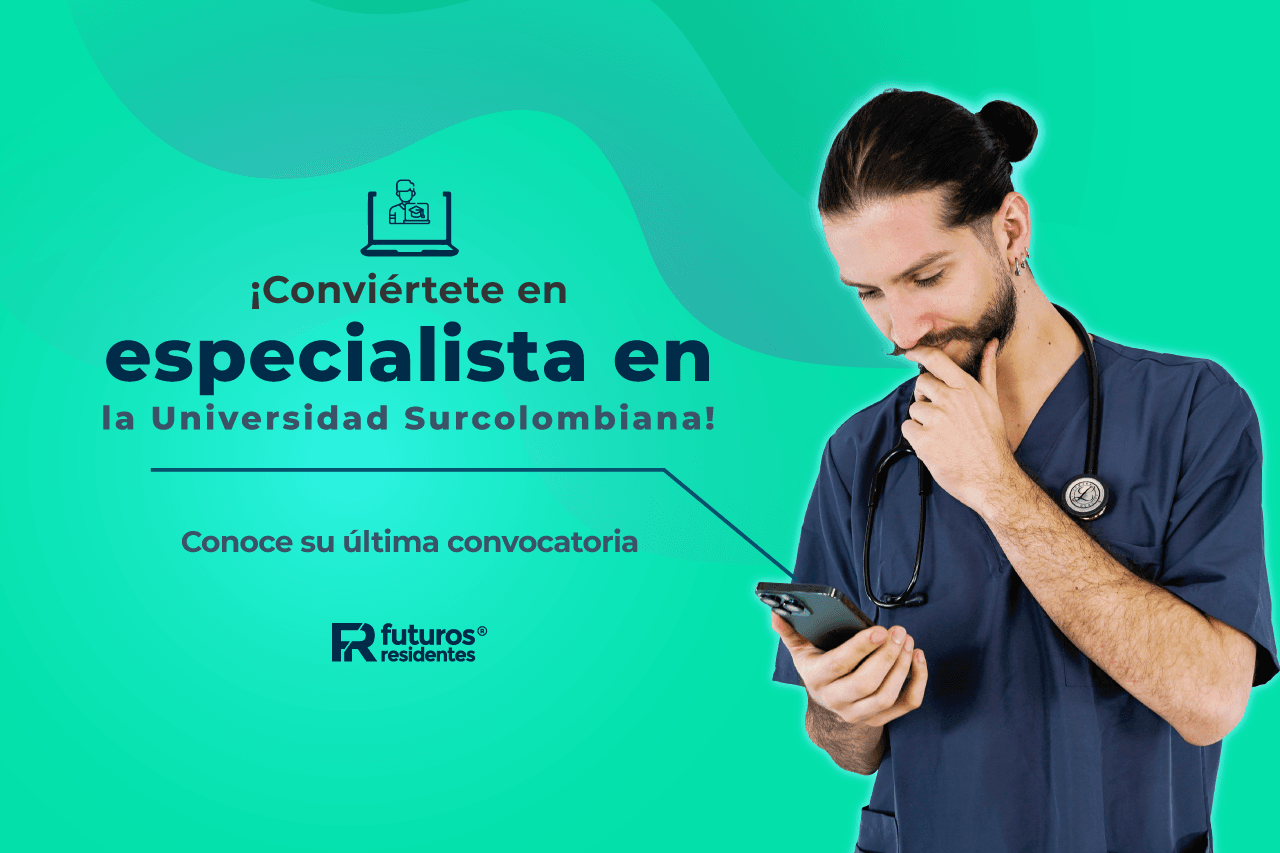 ¡Conviértete en especialista en la Universidad Surcolombiana! Conoce su última convocatoria