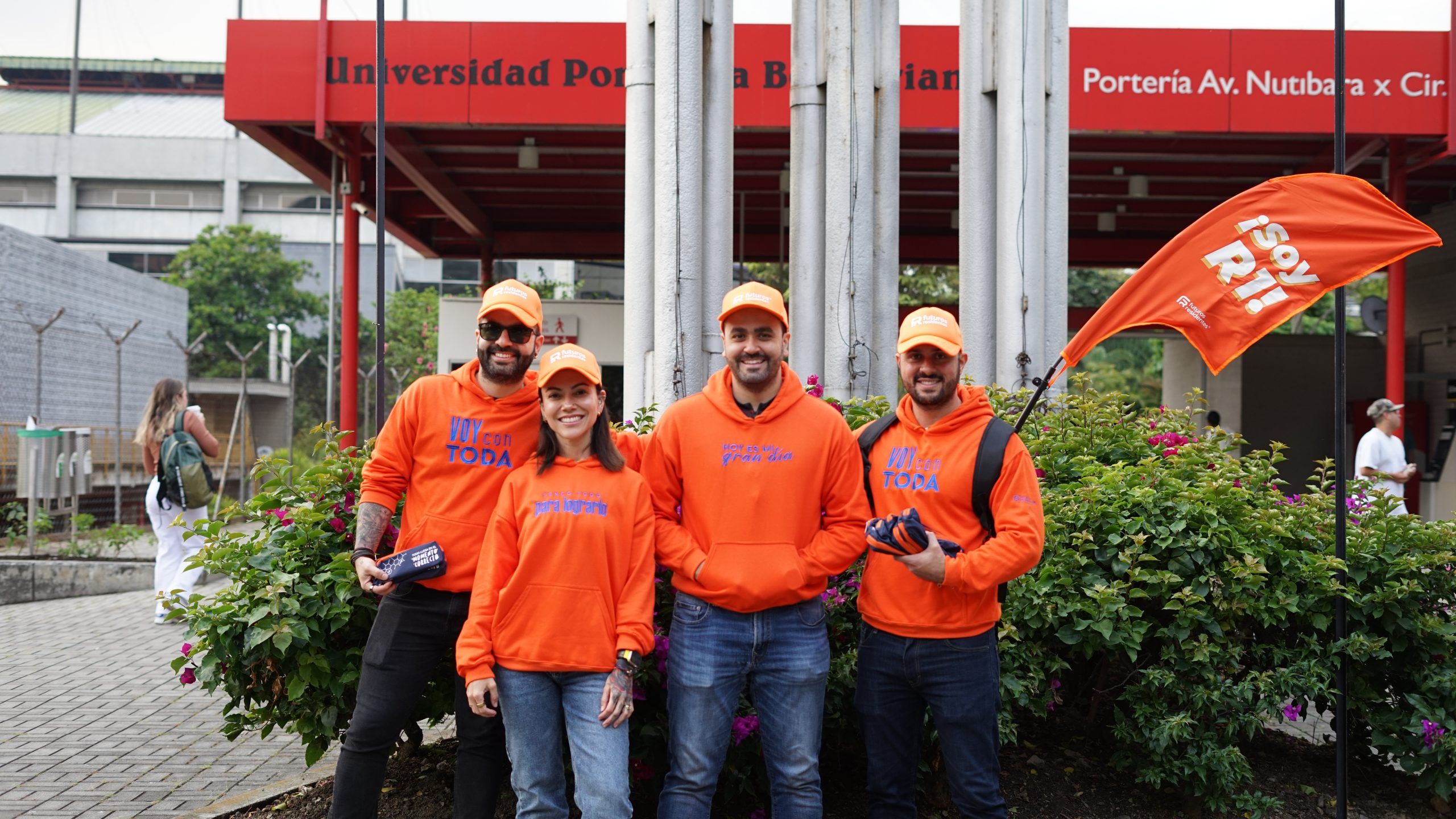 Estas son las rutas recomendadas para llegar al examen de admisión a especialidades médicas de la UPB