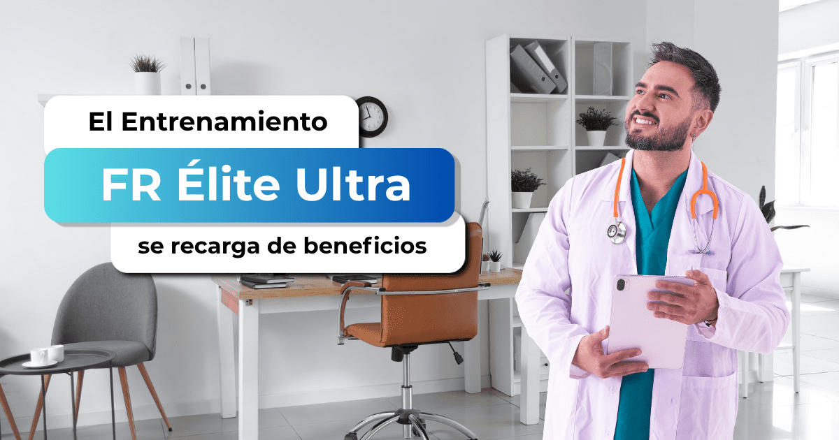El Entrenamiento FR Élite Ultra se recarga de beneficios