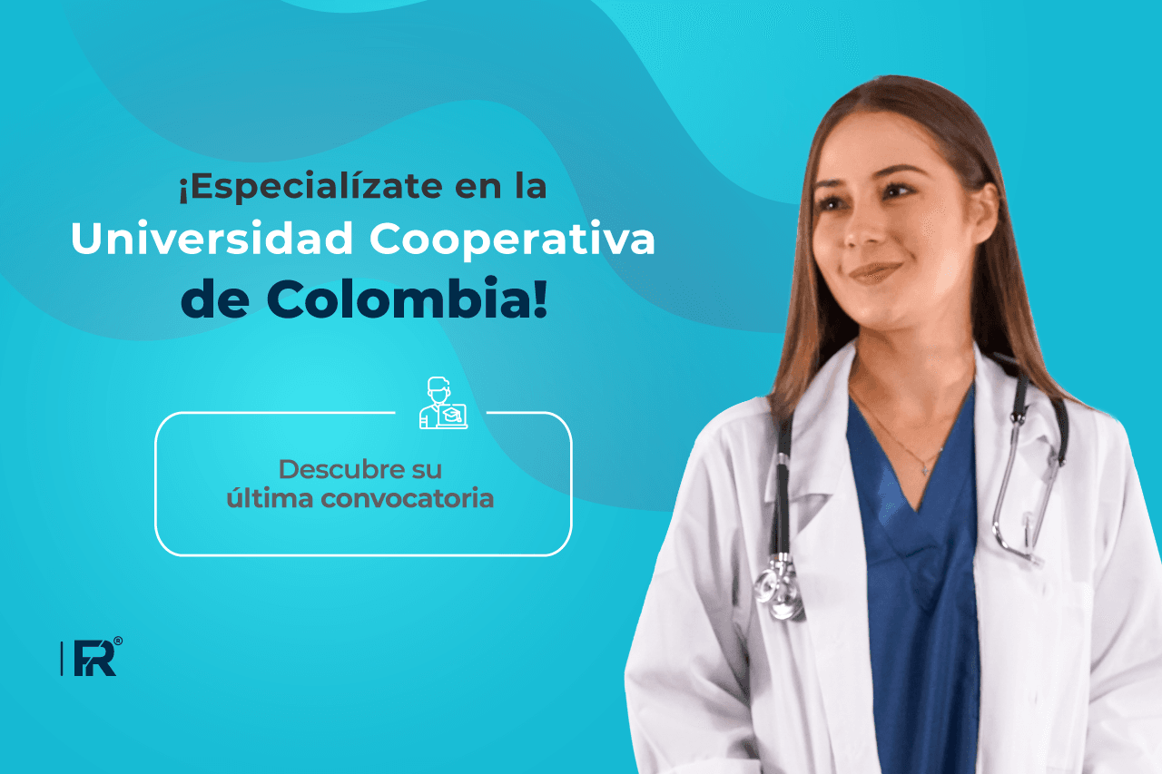 ¡Especialízate en la Universidad Cooperativa de Colombia! Descubre su última convocatoria