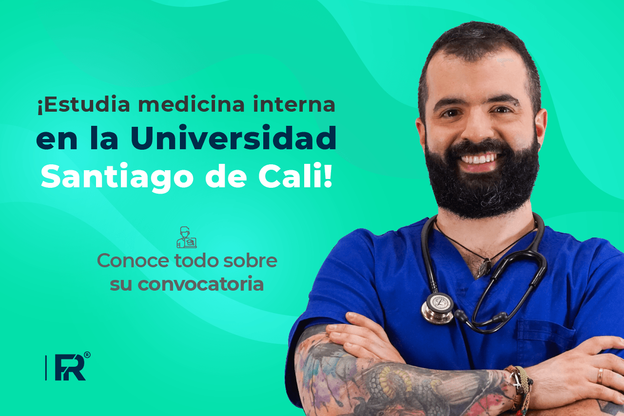 ¡Estudia medicina interna en la Universidad Santiago de Cali! Conoce todo sobre su convocatoria