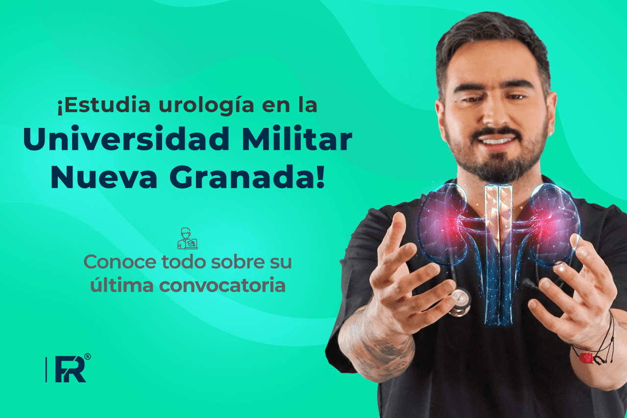 ¡Estudia urología en la Universidad Militar Nueva Granada! Conoce todo sobre su última convocatoria