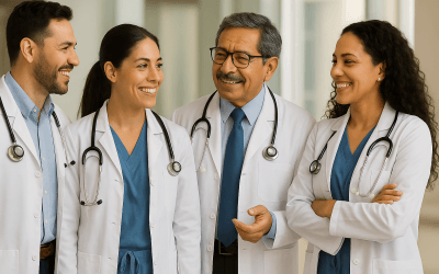 Estudiar para la especialidad sin descuidarte: cómo priorizar tu salud mental en este proceso