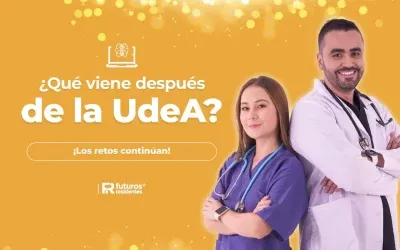 ¿Qué viene después de la UdeA? ¡Los retos continúan!