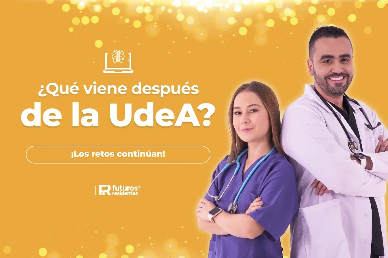 ¿Qué viene después de la UdeA? ¡Los retos continúan!