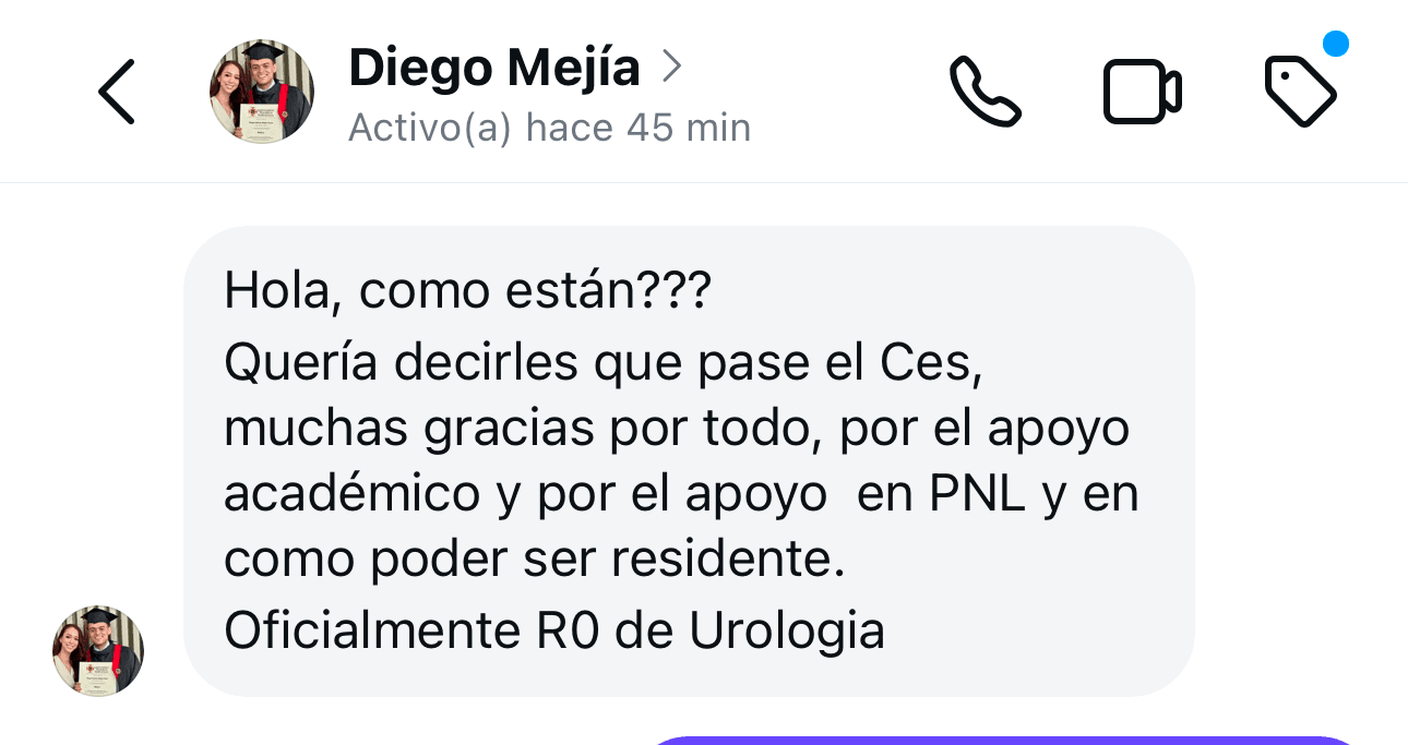 Testimonio