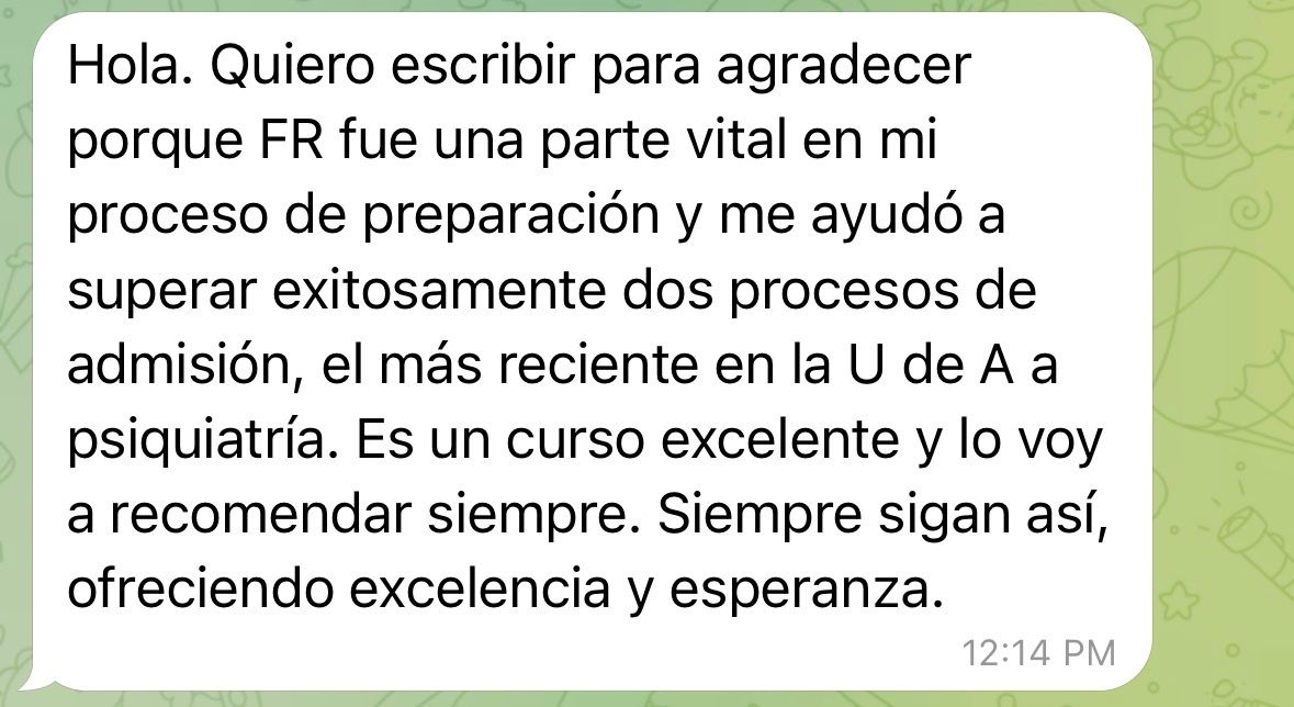 Testimonio