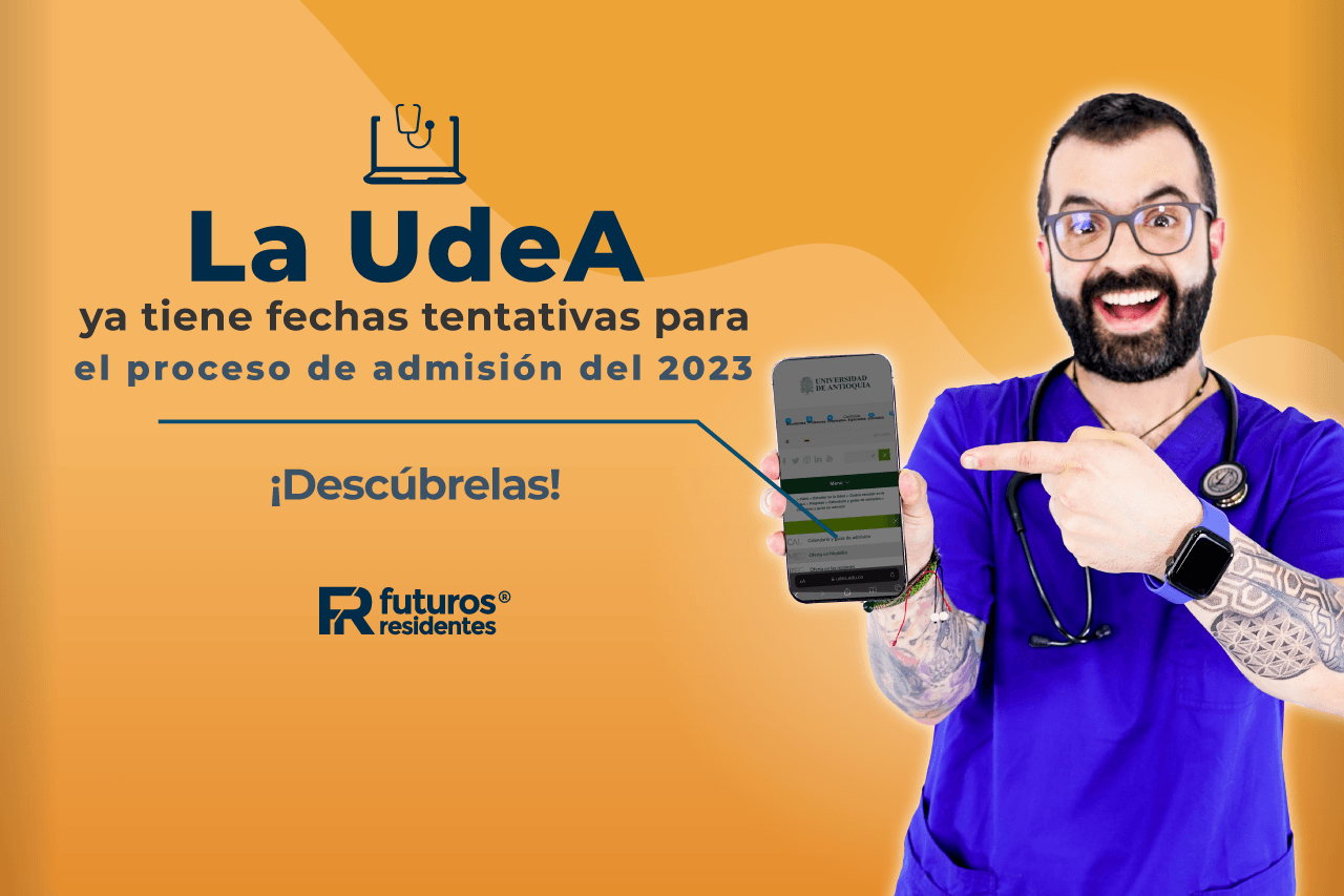 La UdeA ya tiene fechas tentativas para el proceso de admisión del 2023 ¡Descúbrelas!