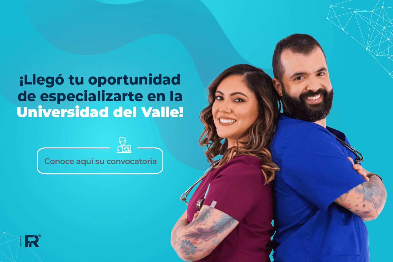 ¡Llegó tu oportunidad de especializarte en la Universidad del Valle! Conoce aquí su convocatoria