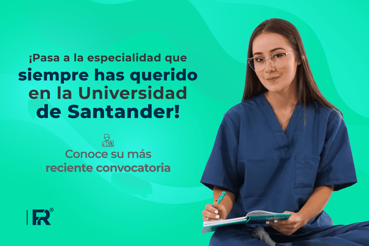 ¡Pasa a la especialidad que siempre has querido en la Universidad de Santander! Conoce su más reciente convocatoria