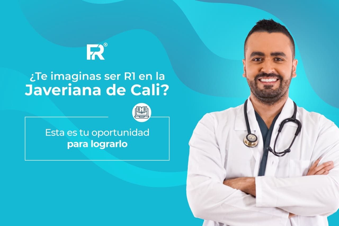 ¿Te imaginas ser R1 en la Javeriana de Cali? Esta es tu oportunidad para lograrlo