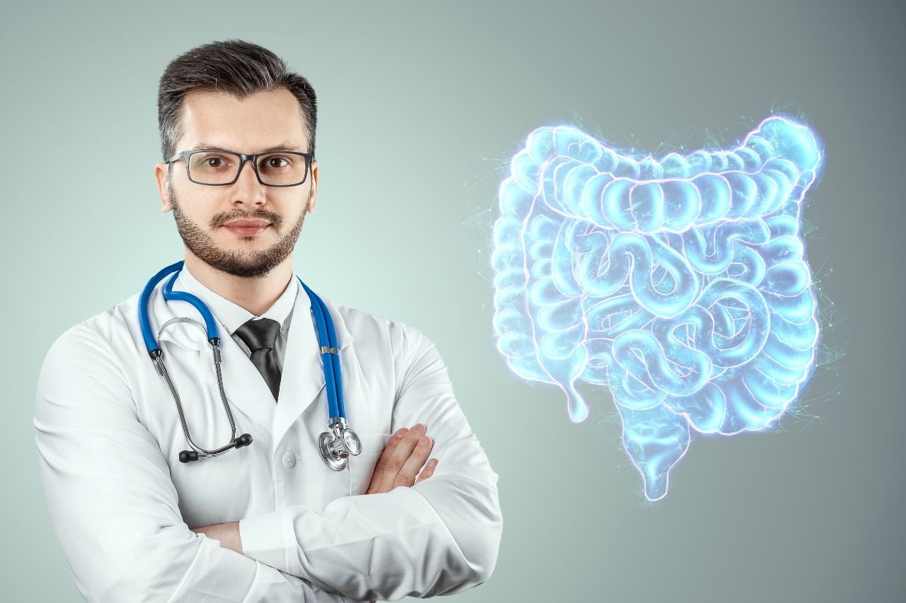 Las 4 patologías más comunes del sistema digestivo