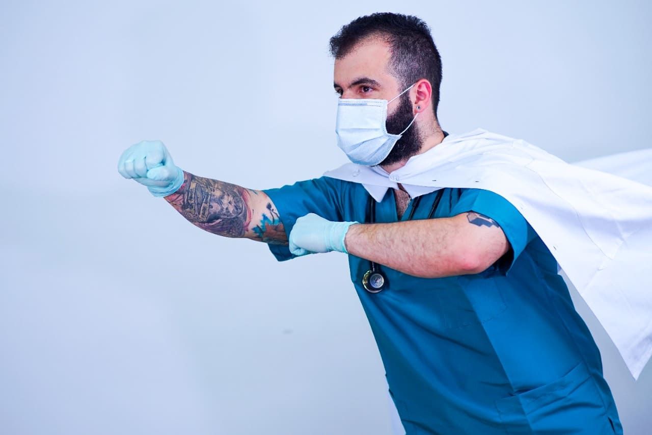 Ser médico: entre el saber y el transformar