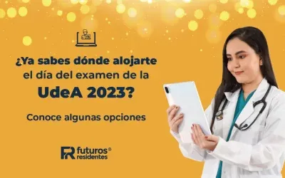 Conoce dónde hospedarte en Medellín si vienes a presentar el examen de residencias médicas en la UdeA