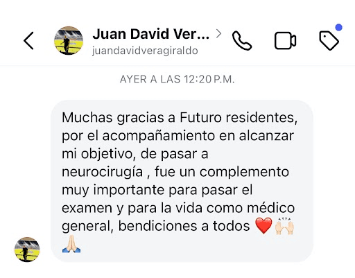 Testimonio